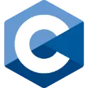 C logo
