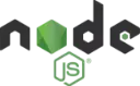 node js logo