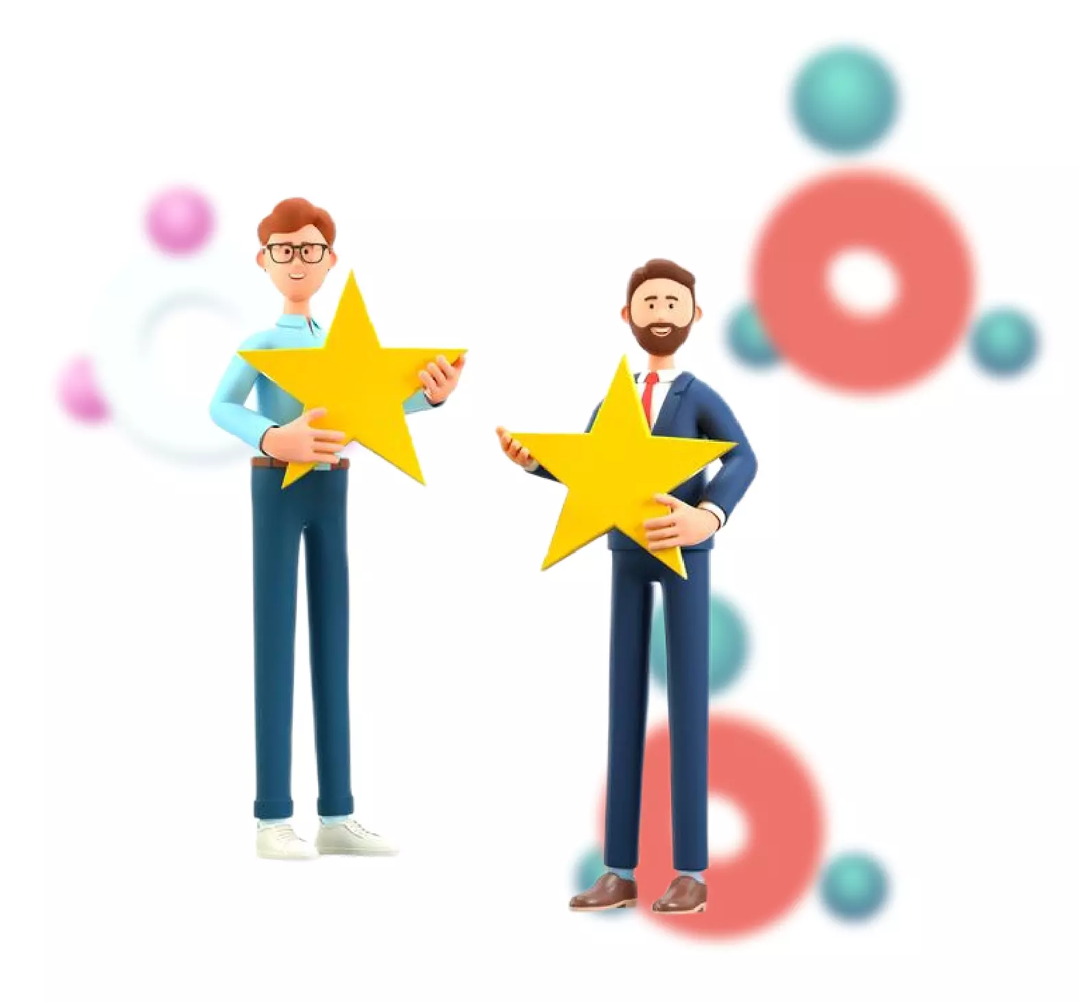 people stars image